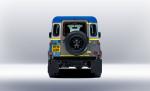 Land Rover Defender 90 Special Edition by Paul Smith 2015 года